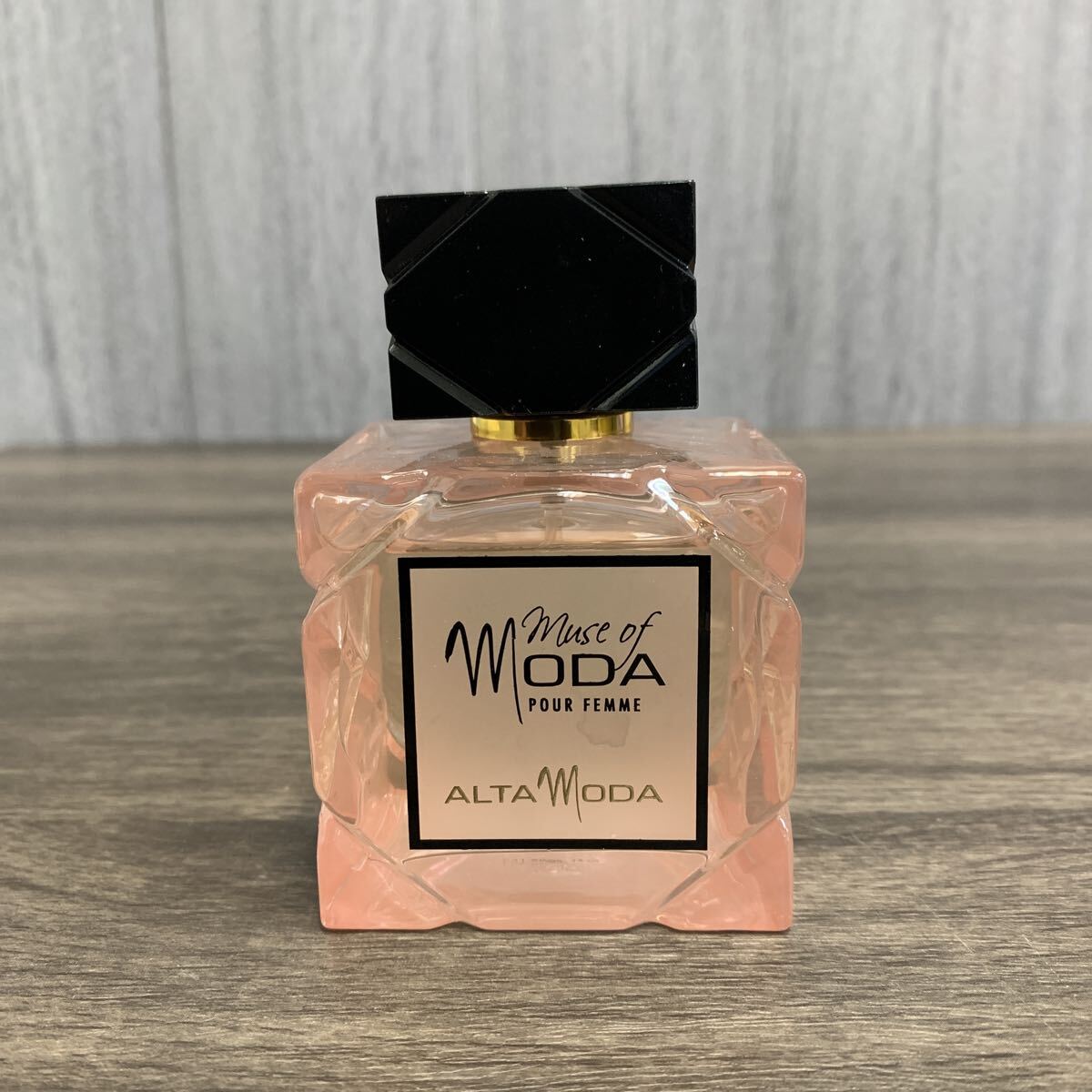 y122210m アルタモーダミューズオブモーダプールフェムオードトワレ90ml