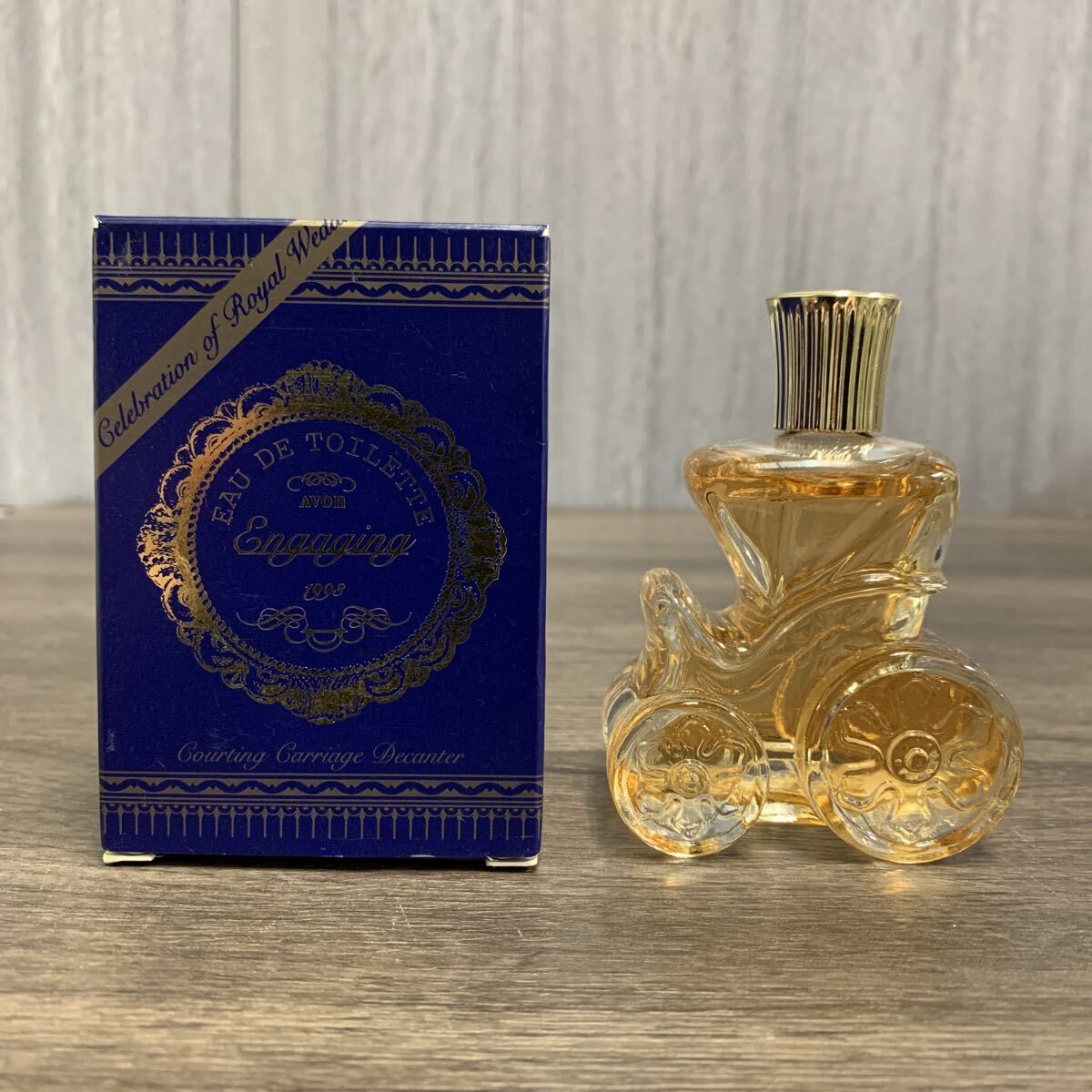 y122216m 【Engaging】エイボン エンゲージング オードトワレ 30ml 香水