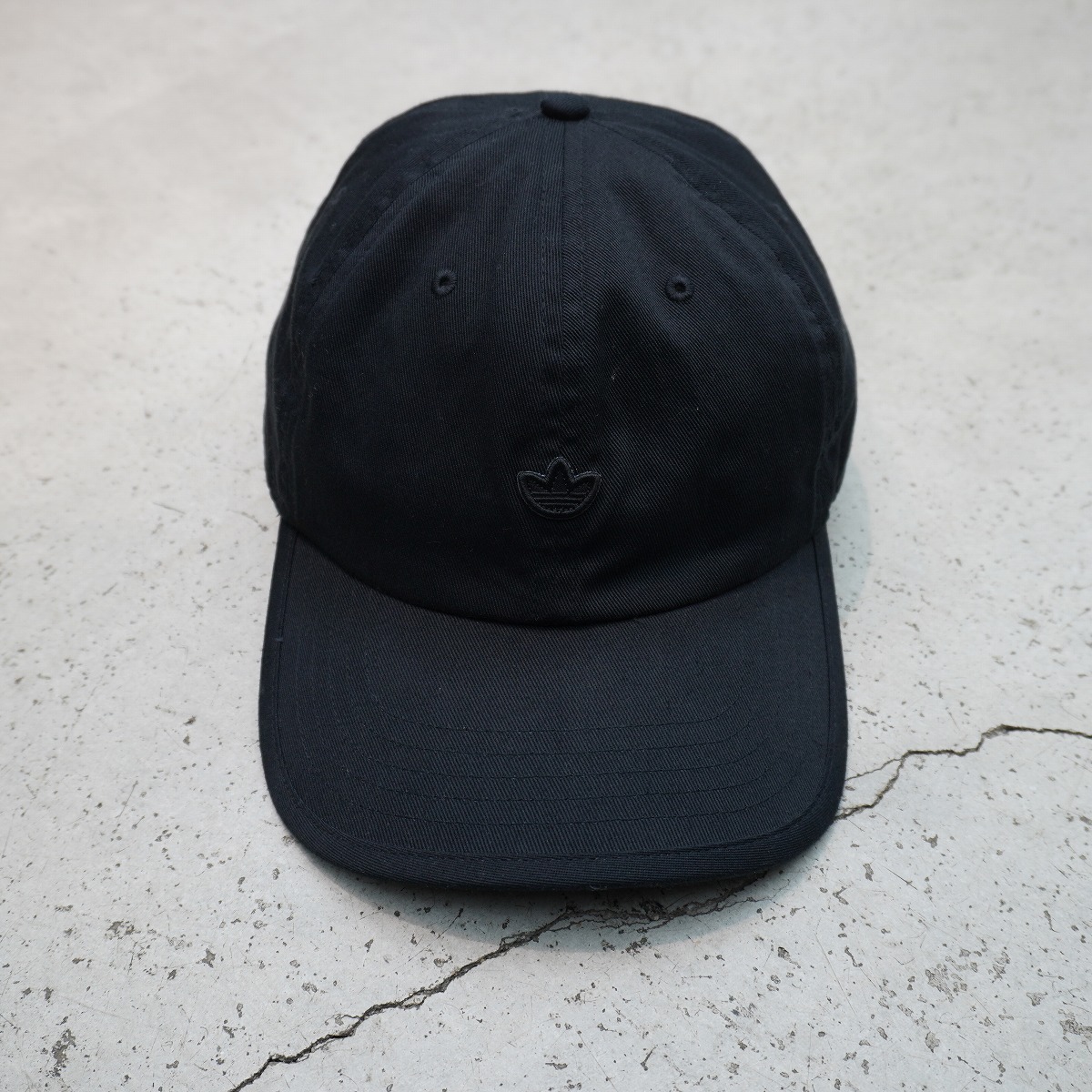 adidas アディダス PREMIUM Essentials DAD CAP プレミアム エッセンシャルズ ダッド キャップ 帽子 IC3031 黒 OSFX 57-60cm 1201P★4