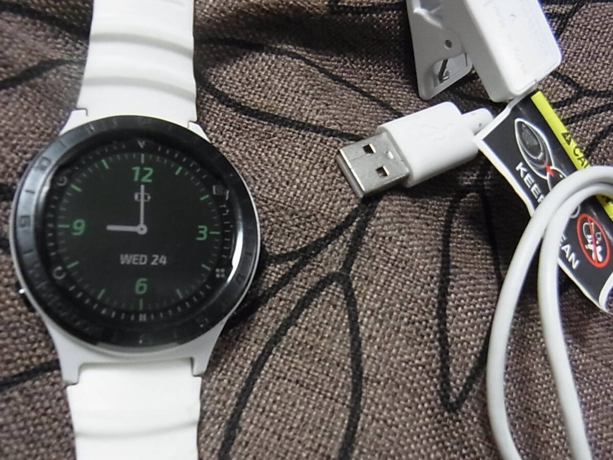 状態良好　VOICE CADDIE ボイスキャディ A2 　GPSゴルフナビ　 ゴルフウォッチ　動作確認済