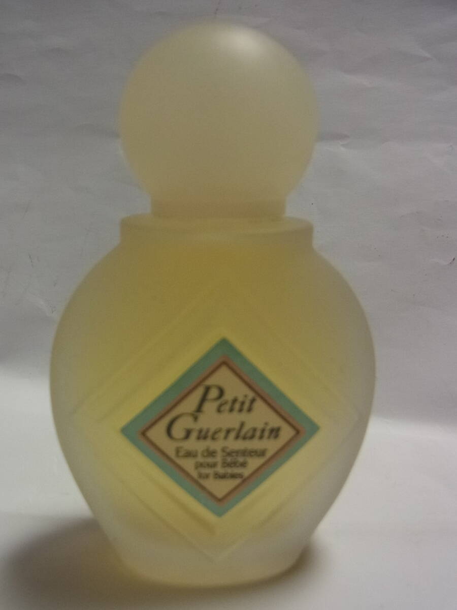 ゲラン　Petit Guerlain オーデ サントゥール 50mL　for babies