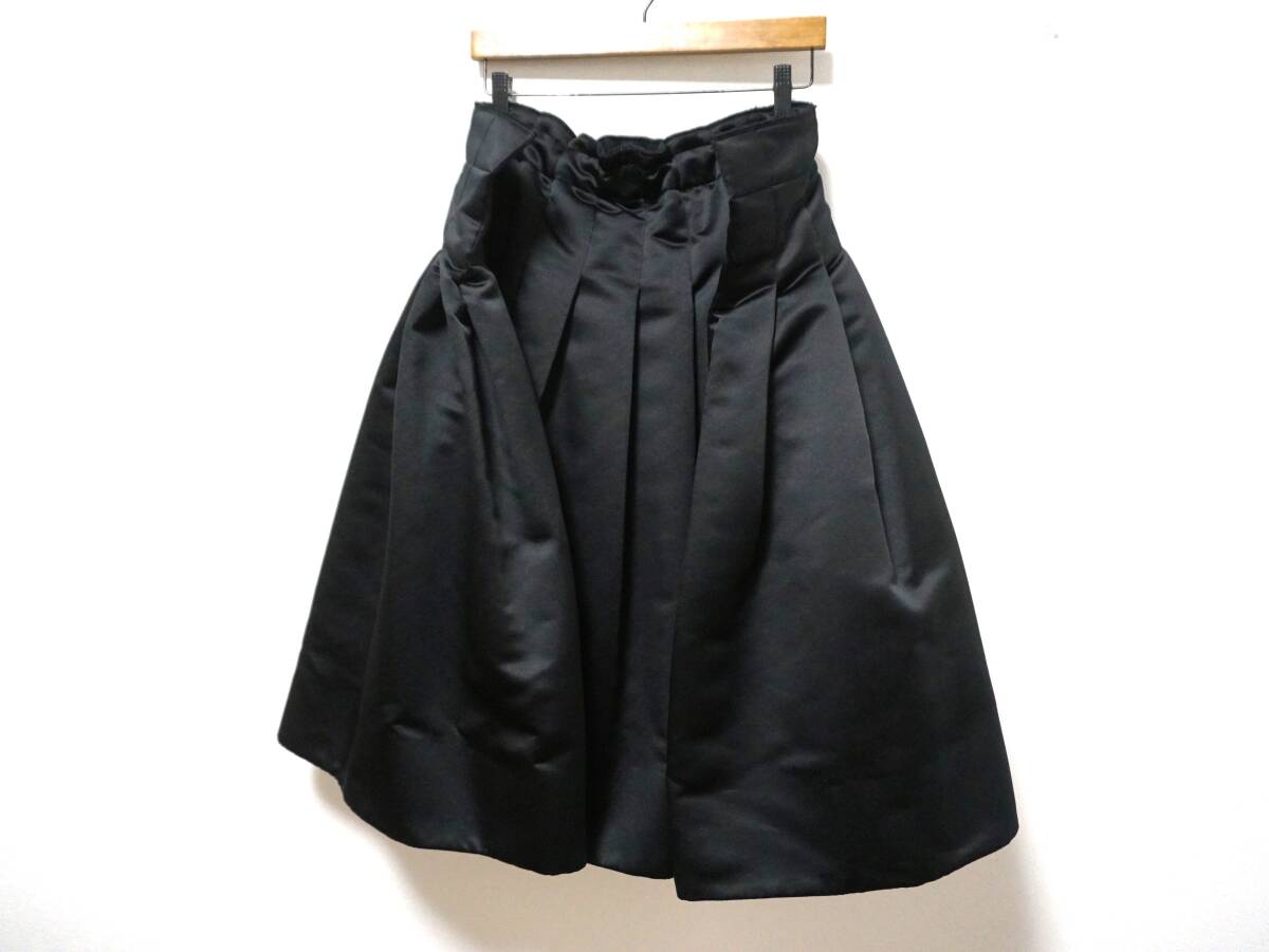 COMME des GARCONS COMME des GARCONS タックデザインスカート XS AD2022