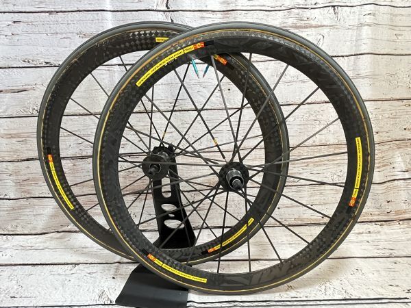 MAVIC COSMIC ULTIMATE シマノ11s チューブラー 700c ホイール カーボンホイール マビック コスミック アルティメイト 1201U2502/180