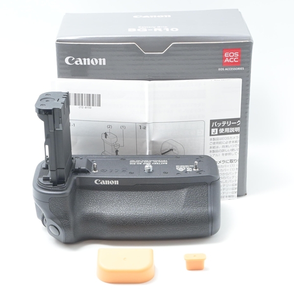 キヤノン Canon バッテリーグリップ BG-R10