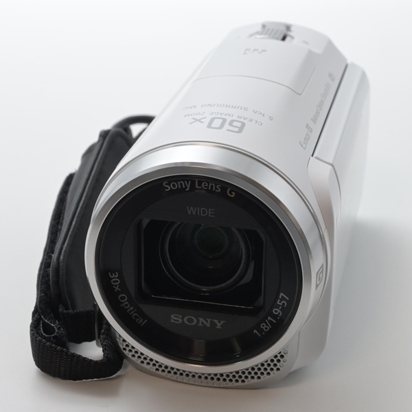 ソニー SONY HDR-CX680 W Handycam