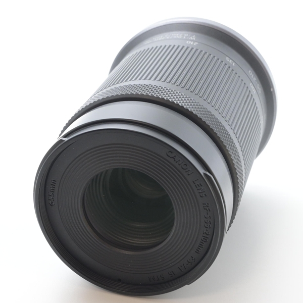 キヤノン Canon RF-S 55-210mm F5-7.1 IS STM