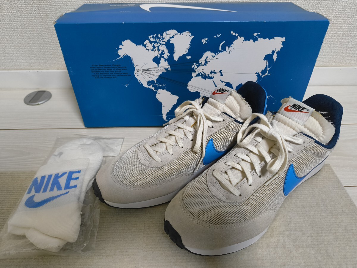 美品 NIKE AIR TAILWIND 79 OG ナイキ エアテイルウィンド BQ5878-001 サイズ28cm ソックス未使用
