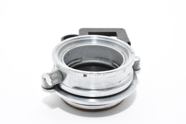 RU86★NOOKY-HESUM Summitar, Summar u. Hektor 5cm Ernst Leitz Wetzlar ヌーキー ズミタール ズマール ヘクトール ライカ 近接アダプター