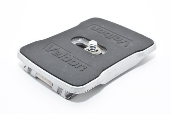 RU108★Velbon ベルボン 雲台 プレート 三脚パーツ