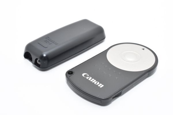 RU112★キヤノン Canon リモートコントローラー RC-5 RC-1