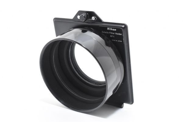 RU129★ニコン Nikon Gelatin Filter Holder AF-1 ゼラチンフィルターフォルダー