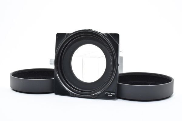 RU182★キヤノン Canon HOLDER FOR GELATIN FILTER ゼラチンフィルター ホルダー ADAPTER S-52