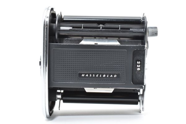 RU206★ハッセルブラッド HASSELBLAD フィルムマガジン 中身のみ