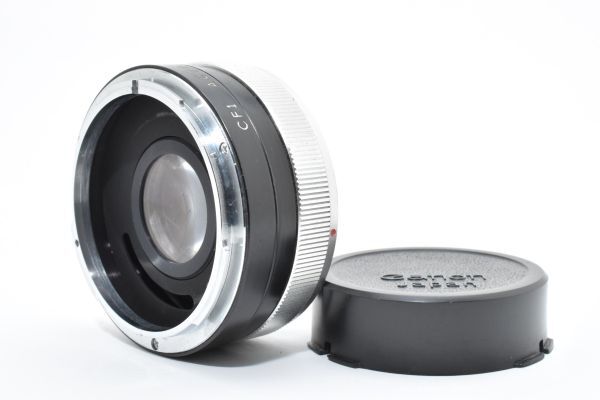 RU230★ケンコー Kenko CF1 AUTO TELEPLUS 2X テレプラス 2倍 Canon キャノン FD用