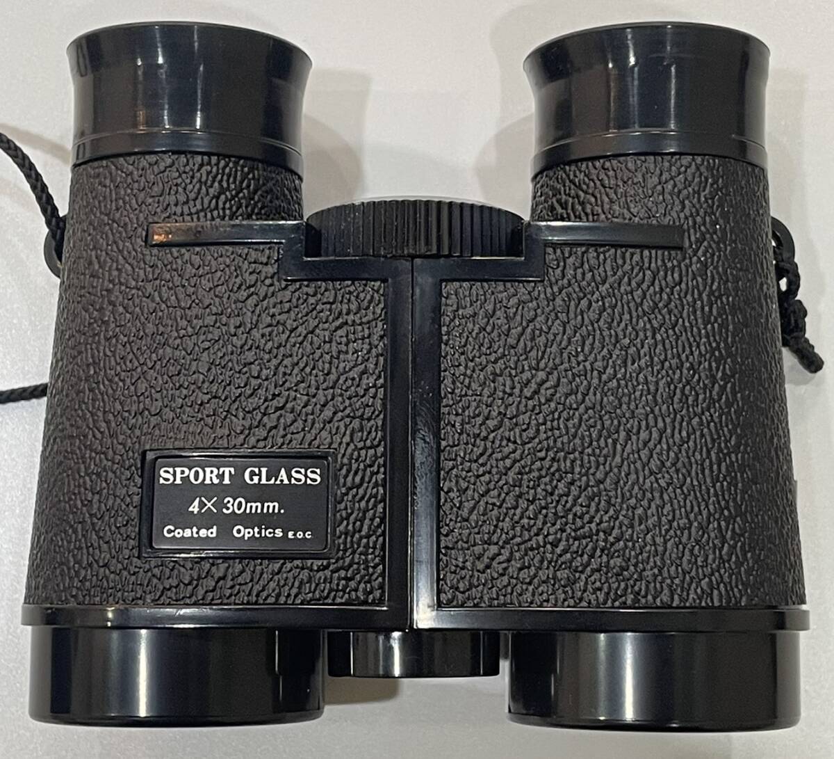 双眼鏡　sports grass　4×30㎜
