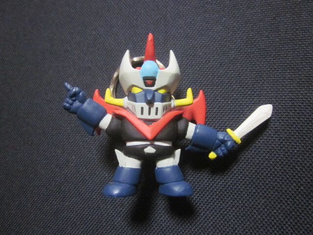 ■グレートマジンガー フィギュアキーホルダー■