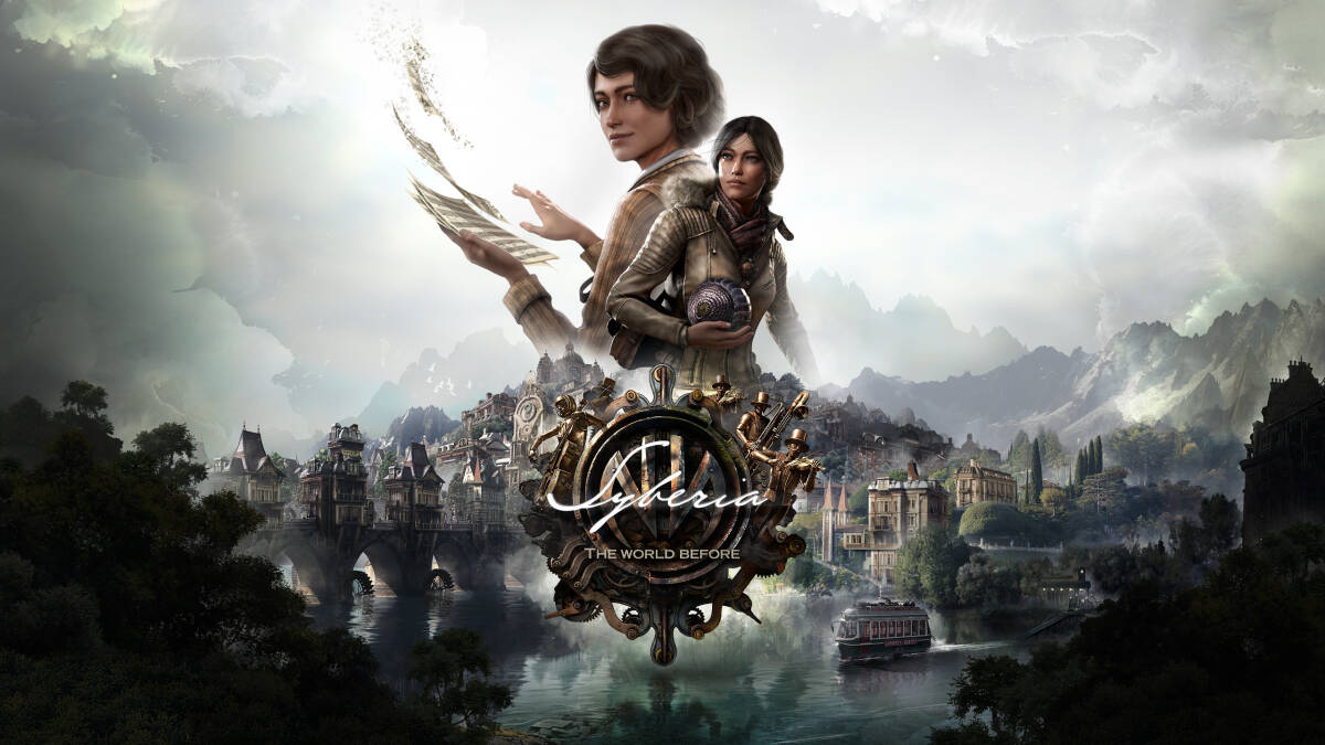 【PC/Steamキーコード】Syberia: The World Before / シベリア：ワールド・ビフォア