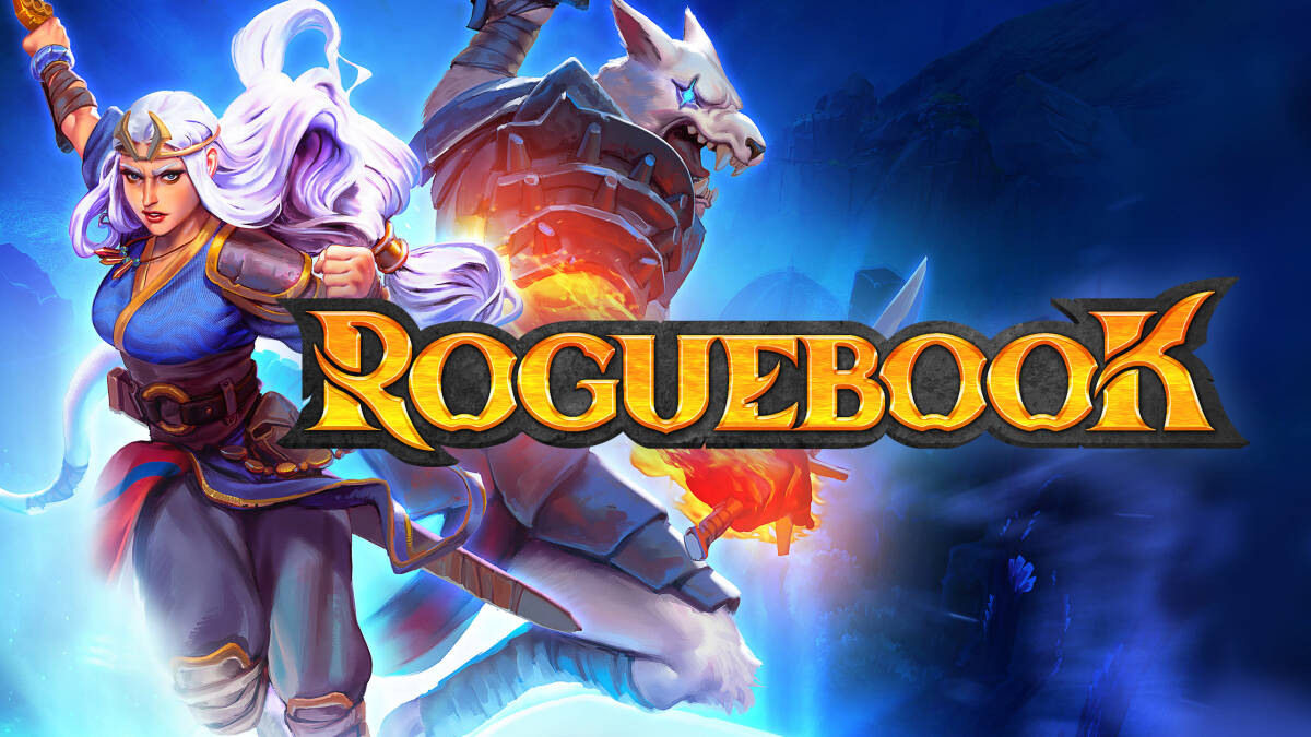 【PC/Steamキーコード】Roguebook / ローグブック