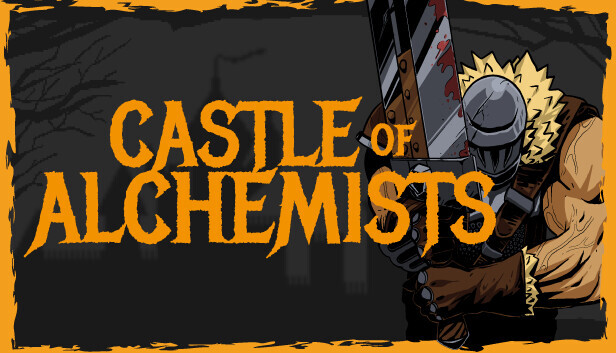 【PC/Steamキーコード】Castle Of Alchemists / キャッスル オブ アルケミスト