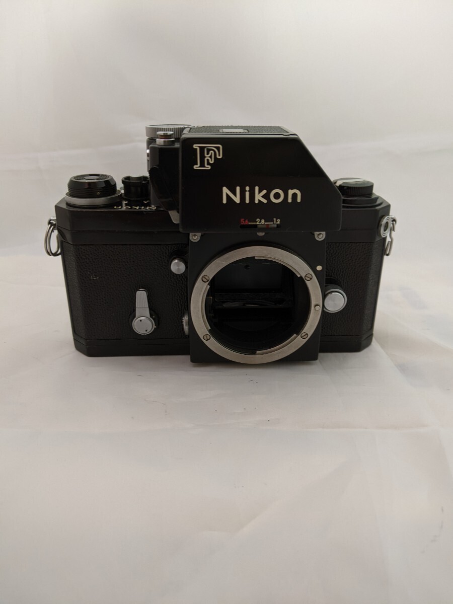 Nikon F フォトミック FTN ブラック　動作品　#12153