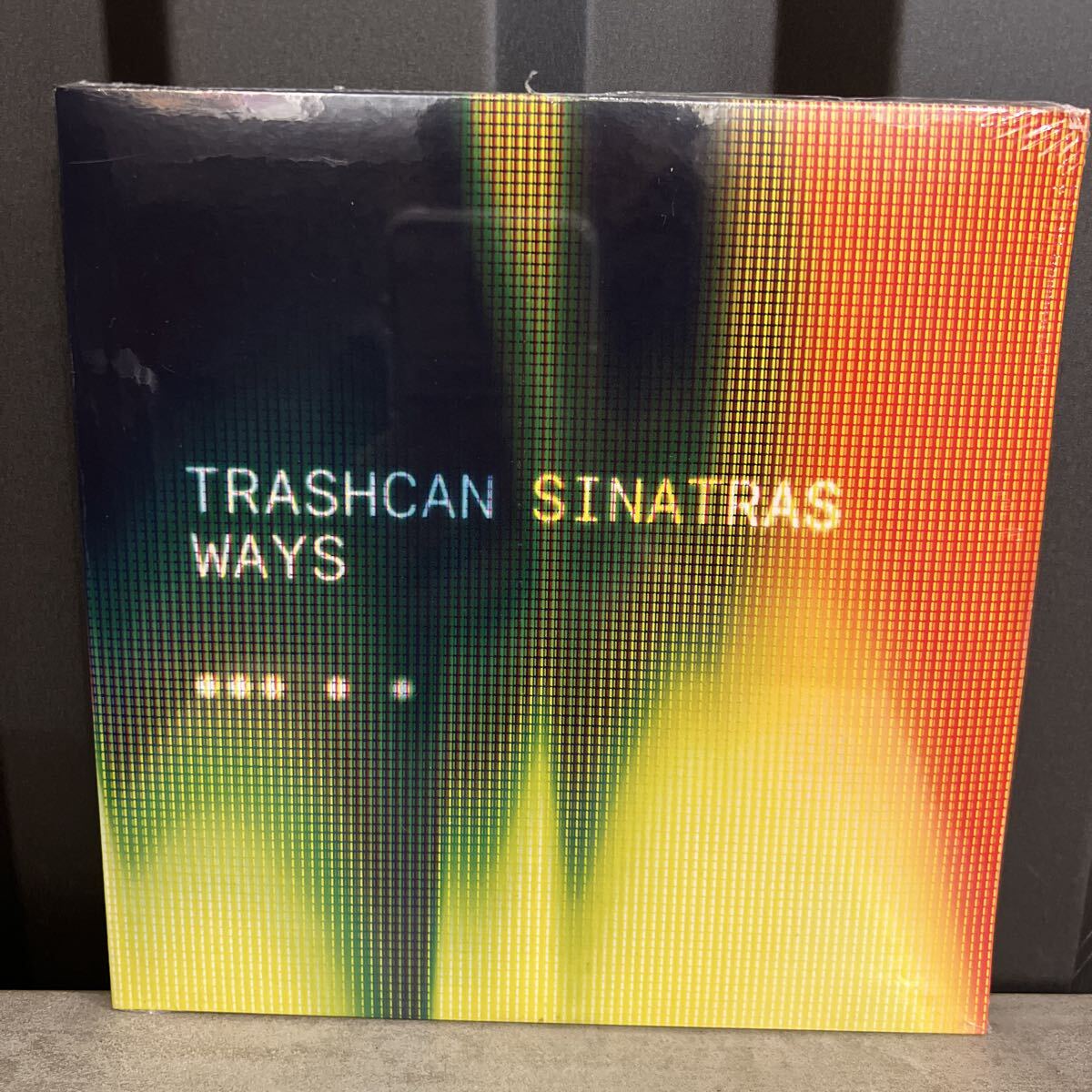 【アナログ盤】レア/新品未開封/UK盤/オリジナル/Trashcan Sinatras/Ways / The Closer You Move Away From Me/トラッシュキャン/LNFG 42
