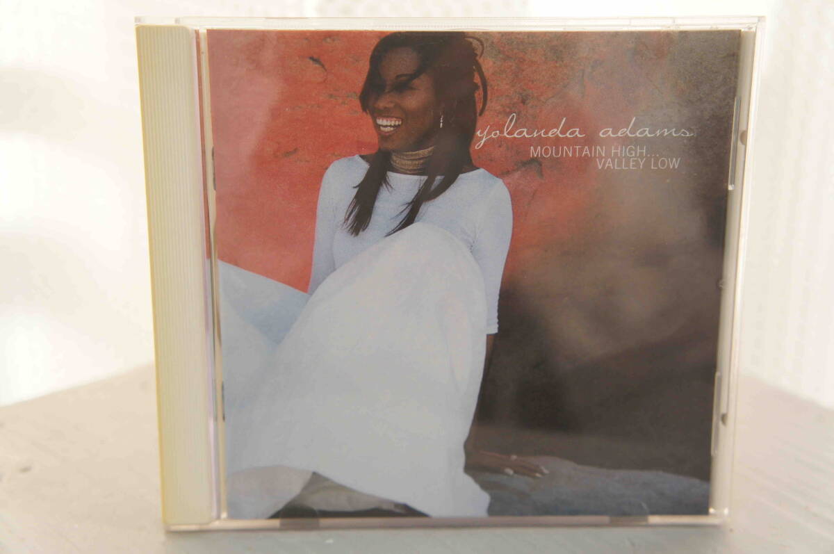 Yolanda Adams「MOUNTAIN HIGH... VALLEY LOW」