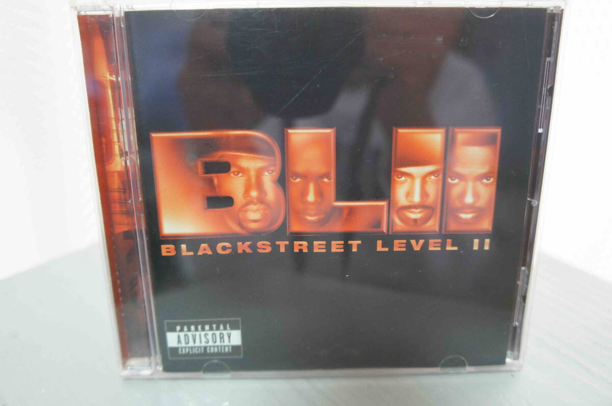 BLACKSTREET「LEVEL II」
