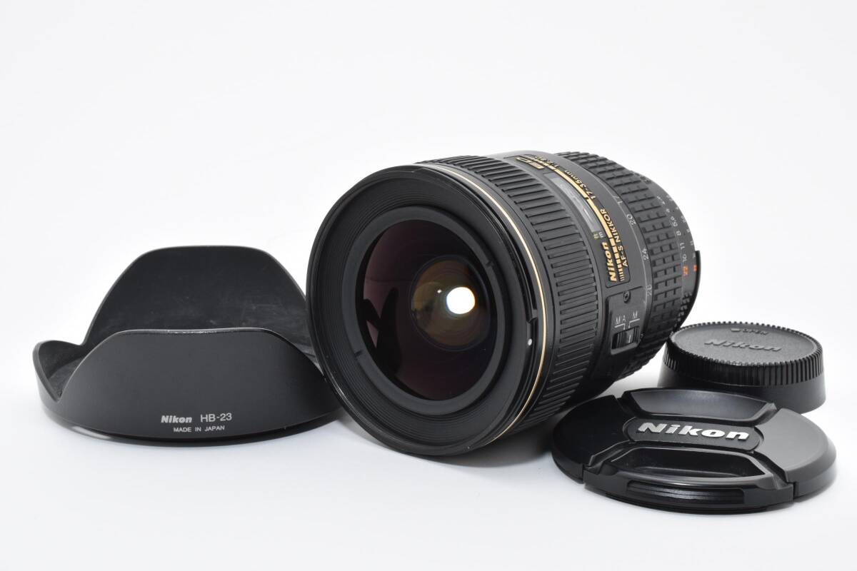 ★実用品★ニコン NIKON AF-S NIKKOR 17-35mm F2.8D ED #10842