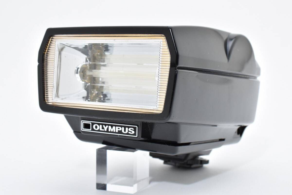 ★実用品★オリンパス OLYMPUS QUICK AUTO 310 フラッシュ ストロボ #10606
