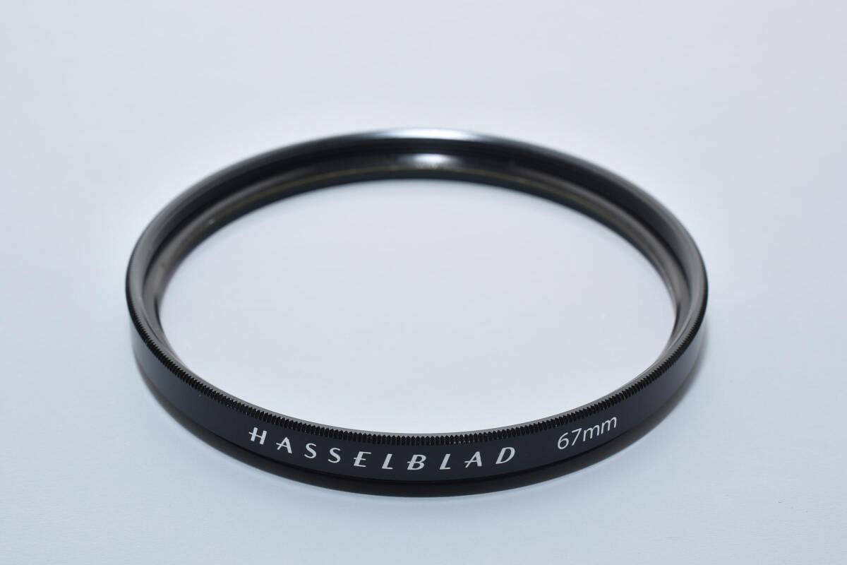 ★希少品★ハッセルブラッド HASSELBLAD 67mm UV-SKY MULTICOATED フィルター #10891