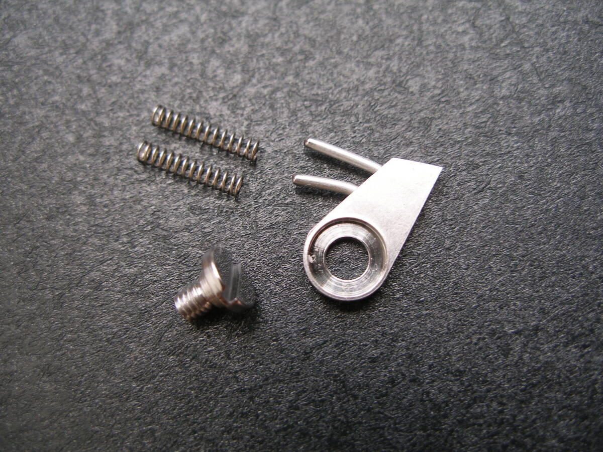 ◎ ABEL REEL 純正パーツ / クリックパーツAssy : RH（右巻き）専用 : ＃０・Pt.5 ～ ＃３（３N）用：新品 ◎ 貴重なパーツ！