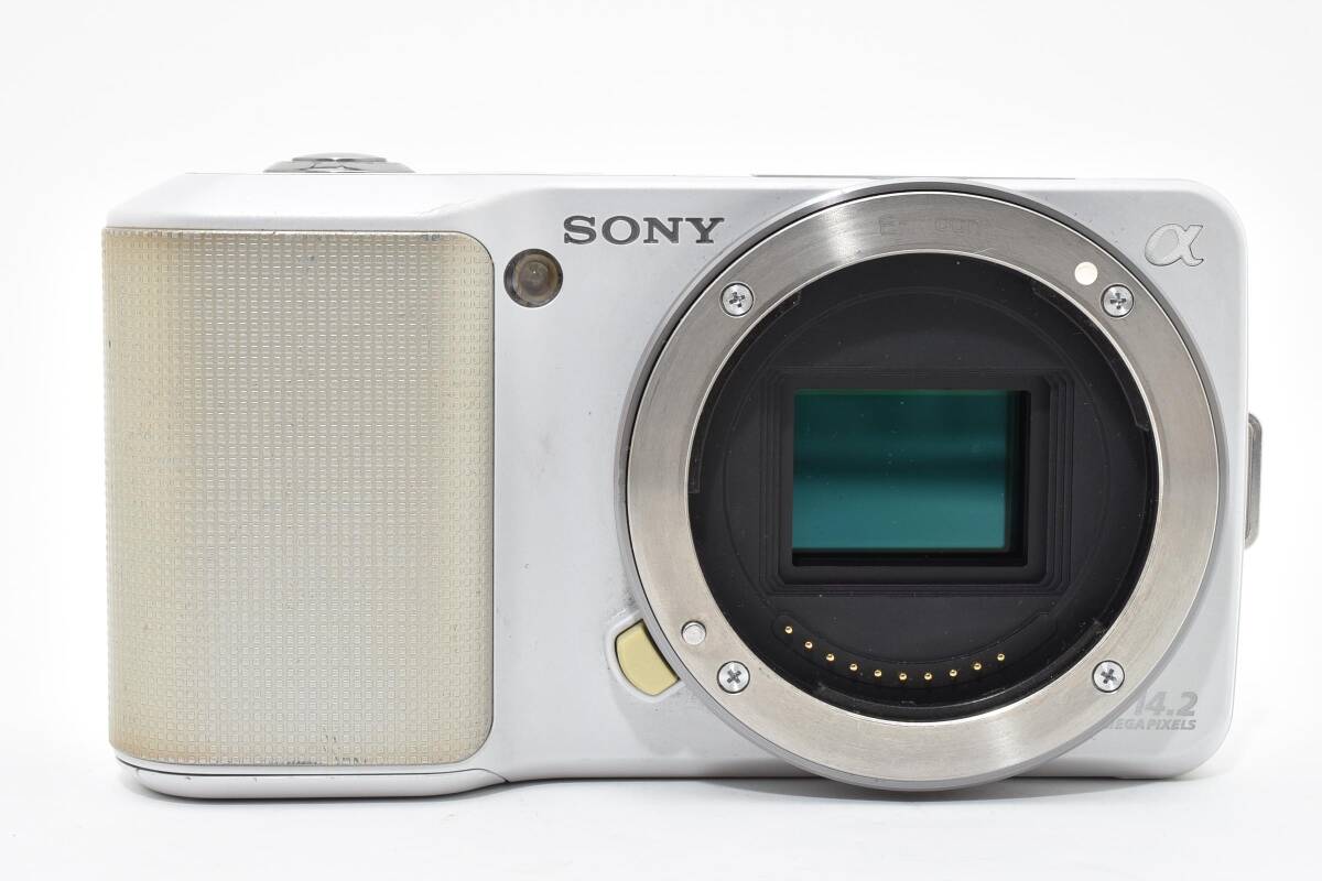 ★実用品★ ソニー SONY NEX-3　　　78-88#51 #3130