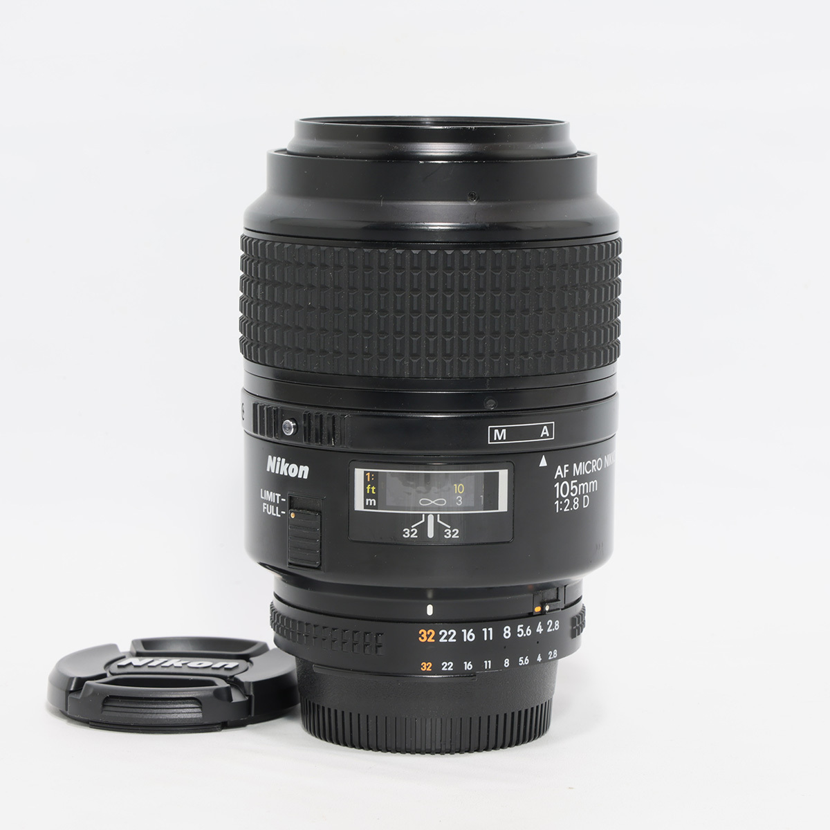 ニコン AI AF Micro Nikkor 105mm F2.8D