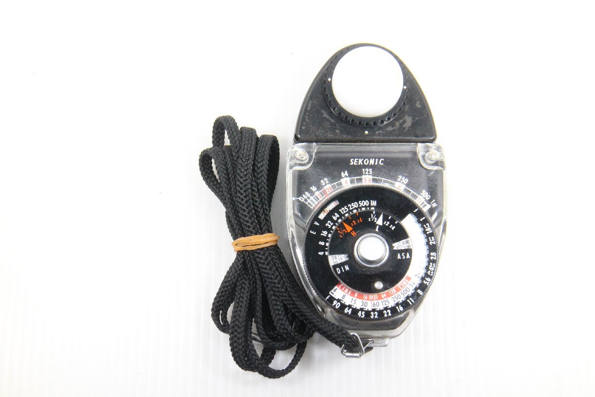 B999-2☆☆良品★セコニック 露出計 L-28c2