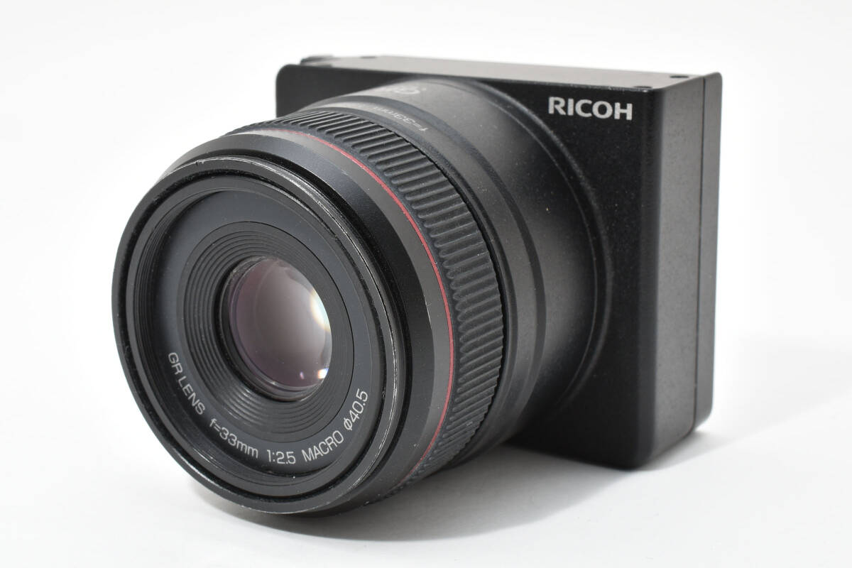 RICOH GR LENS リコー A12 50m F2.5 GXR用