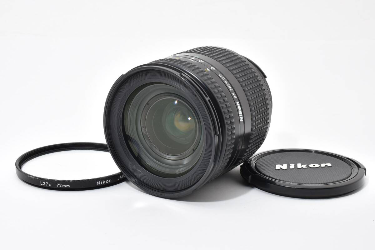 ニコン NIKON AF NIKKOR 28-200mm F3.5-5.6 D