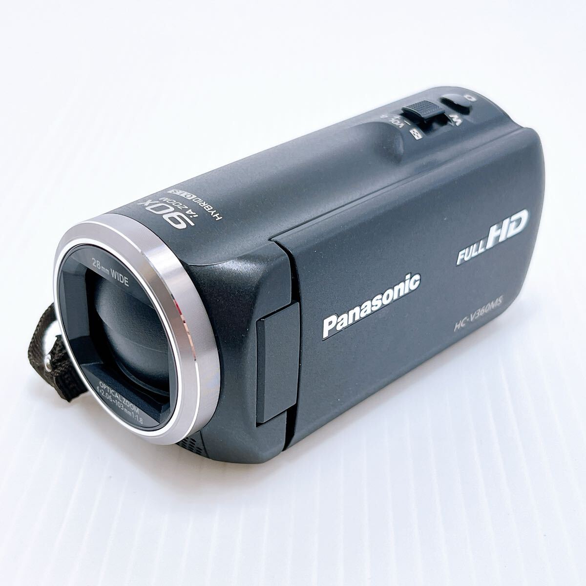 Panasonic HC-V360MS ビデオカメラ パナソニック