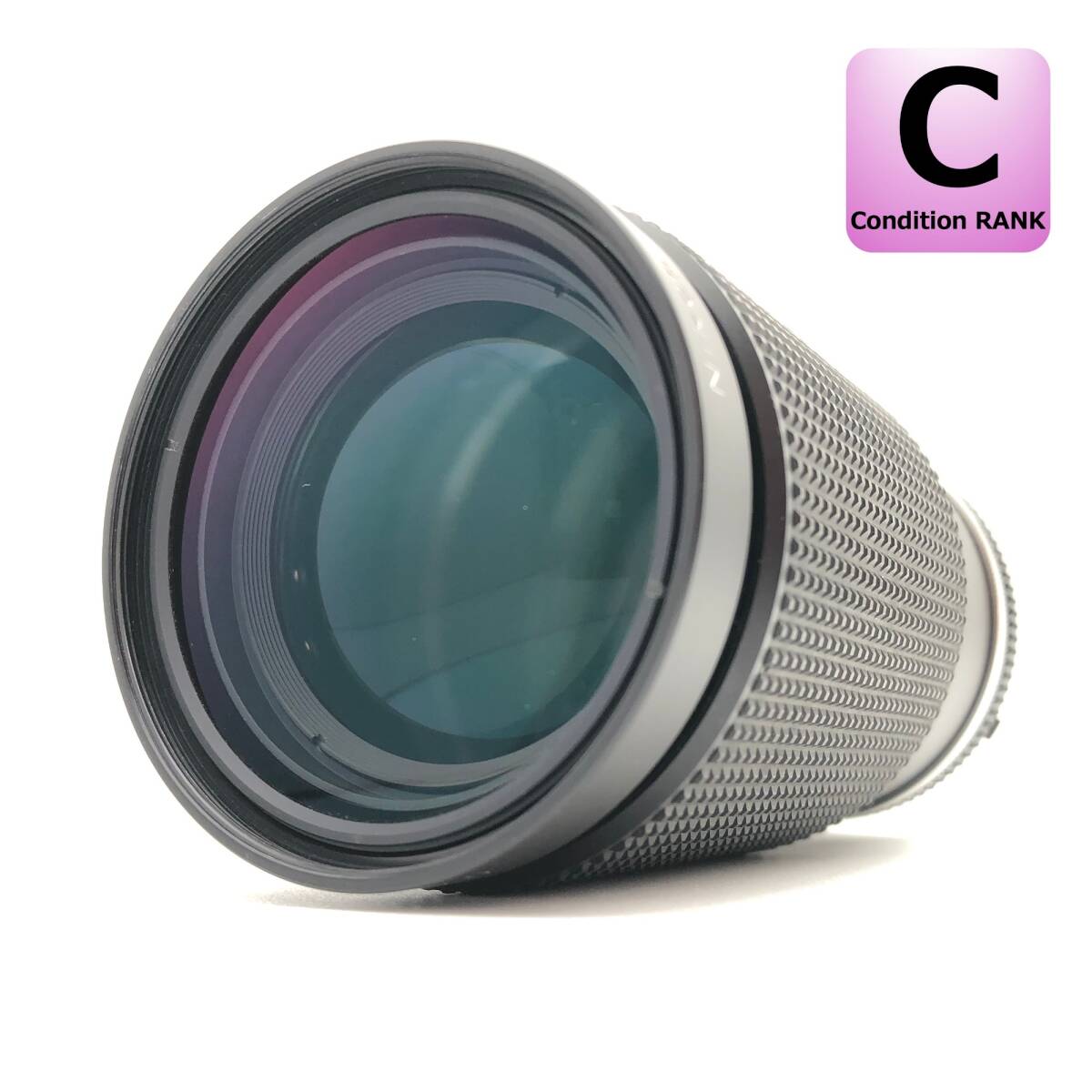 Nikon Ai-S Zoom-NIKKOR 35-135mm F3.5-4.5 MF 標準ズームレンズ #5239