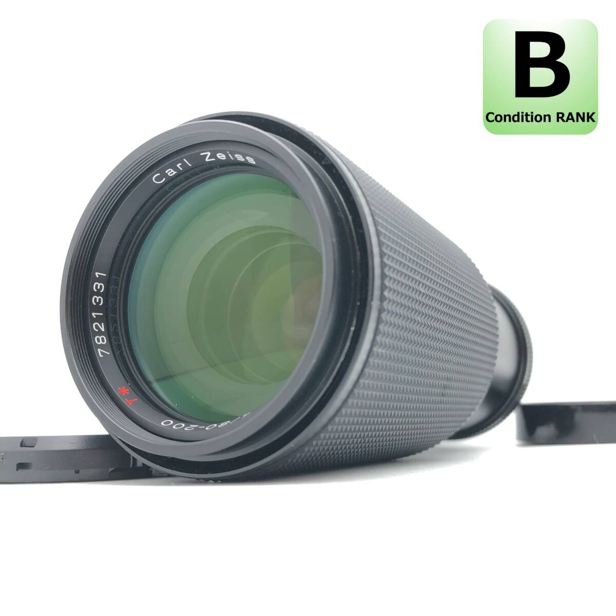CONTAX Carl Zeiss Vario-Sonnar 80-200mm F4 T* MMJ ズームレンズ #4965