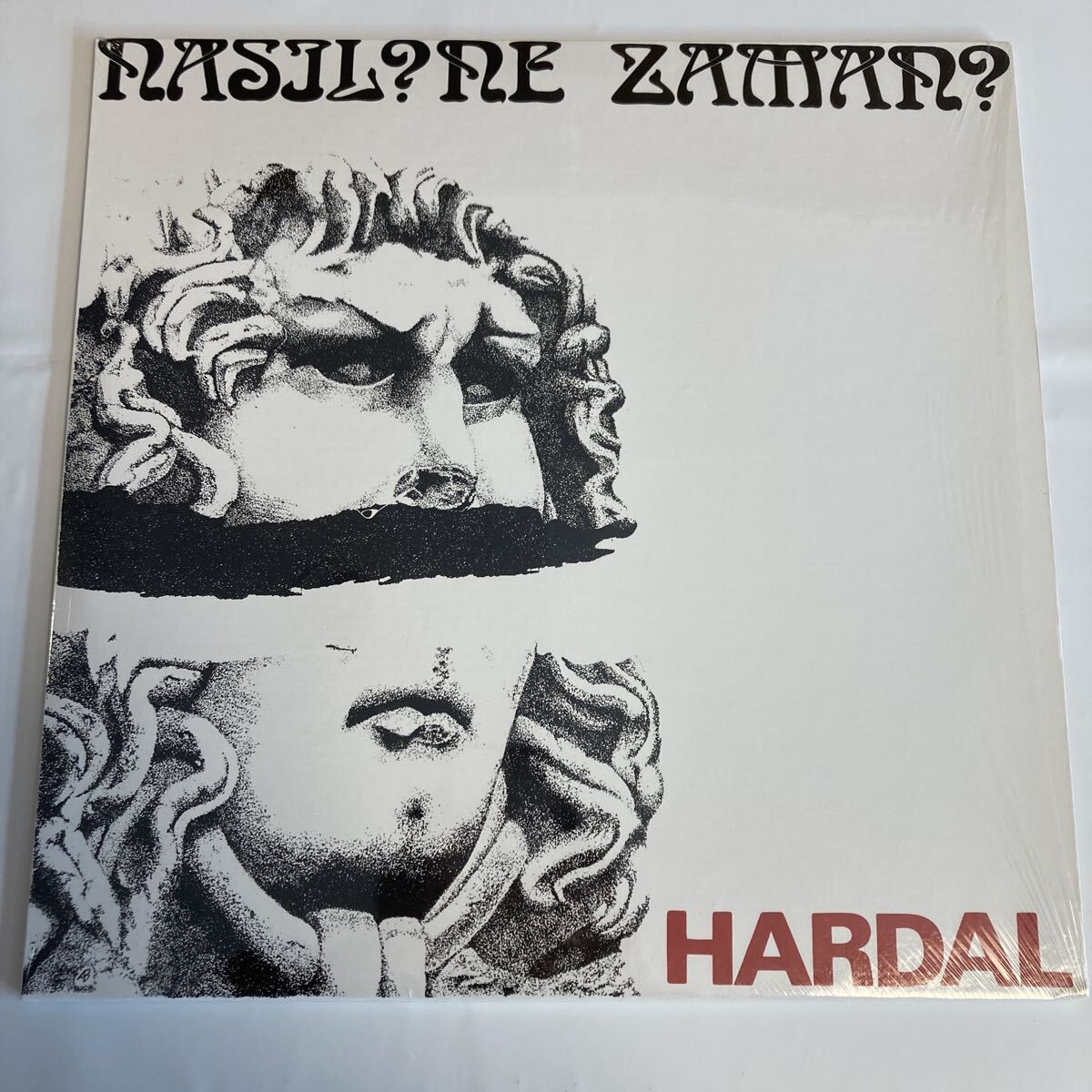 ［GERMANY］Hardal『Nasil? Ne Zaman?』1978年トルコサイケデリック・プログレッシブ・ロックバンド/1-0124