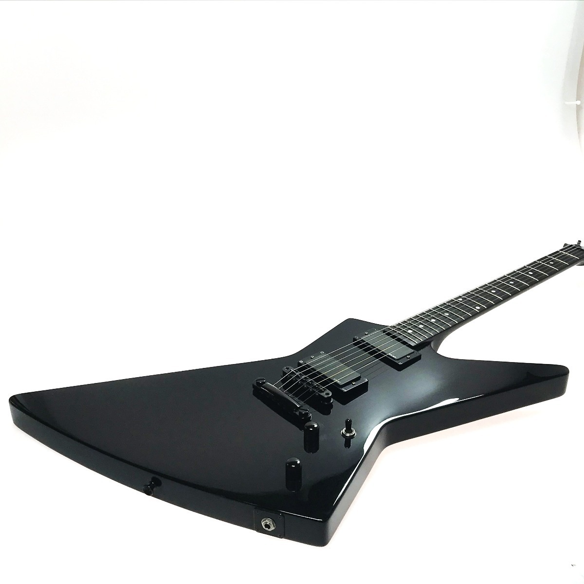 ☆☆ ESP イーエスピー エレキギター MX-250 James Heatfield モデル ソフトケース付 やや傷や汚れあり