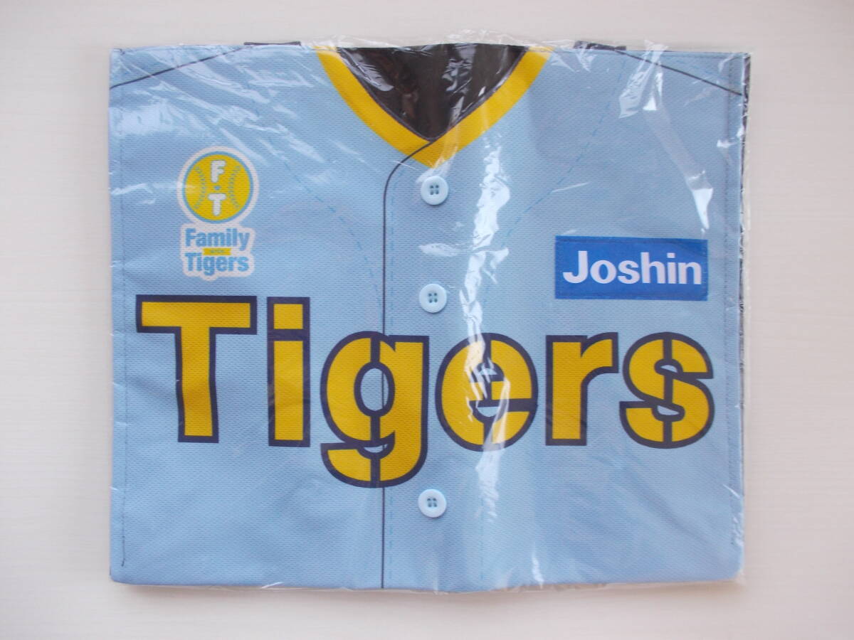 ★ 阪神タイガース　ユニフォームトートバッグ　JOSHIN Family with Tigers　トートバッグ ★
