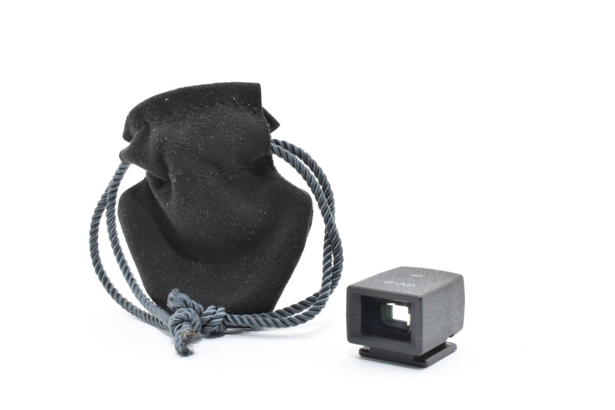 極上美品★RICOH リコー GV-2 ビューファインダー