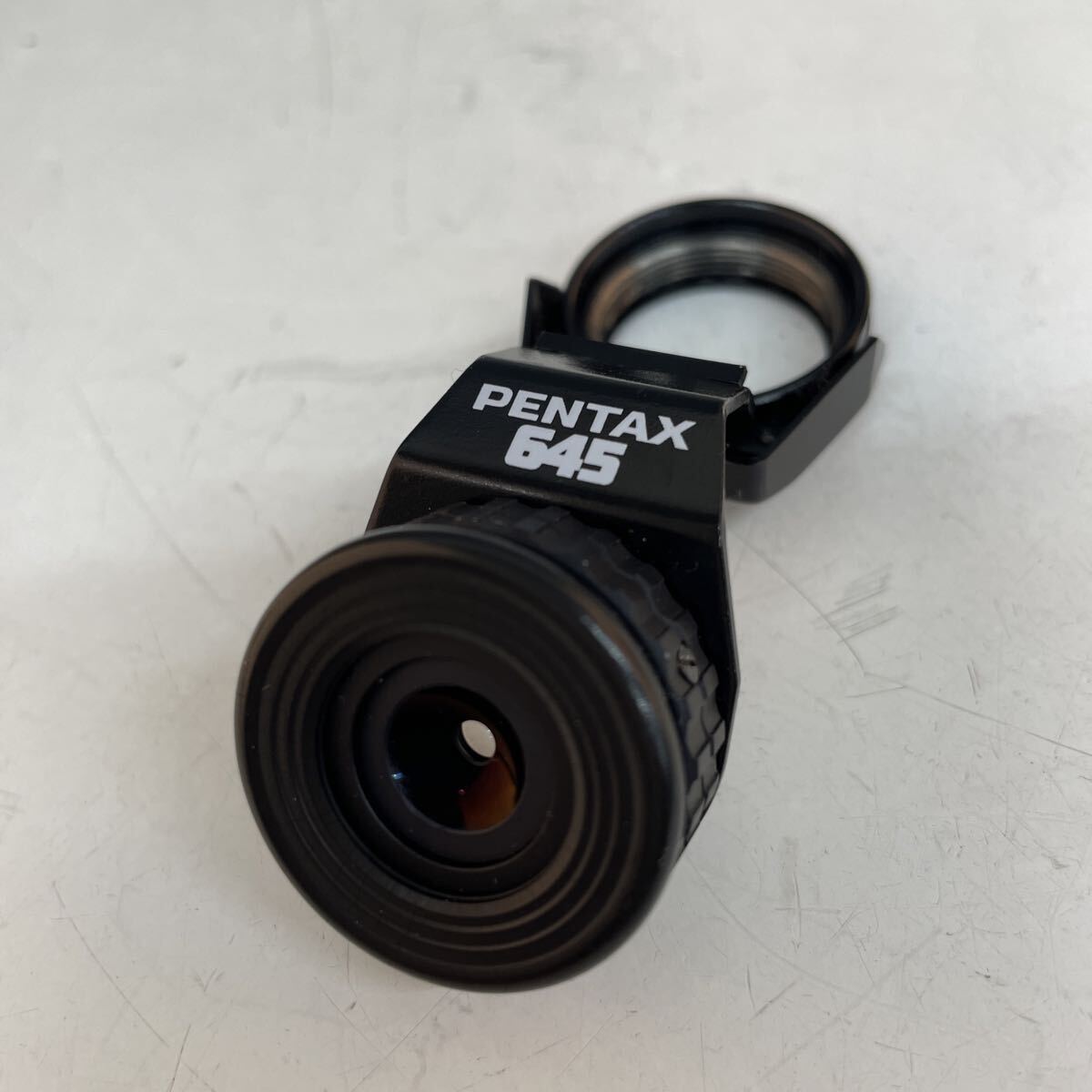 現状品返品不可 PENTAX ペンタックス 645マグニファイヤー #i62293 j4