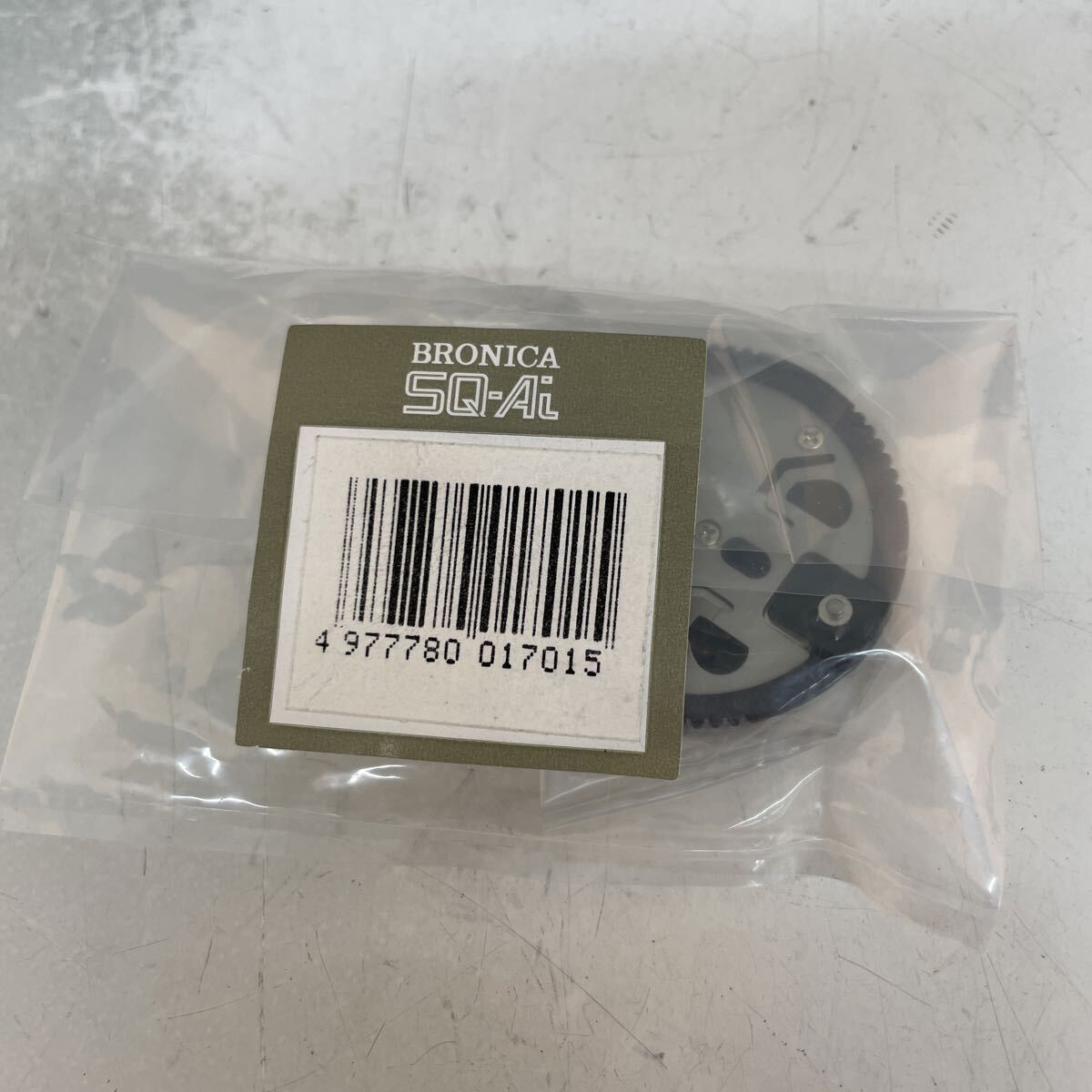 BRONICA ブロニカ SQ-Ai 巻上げクランク #j02757