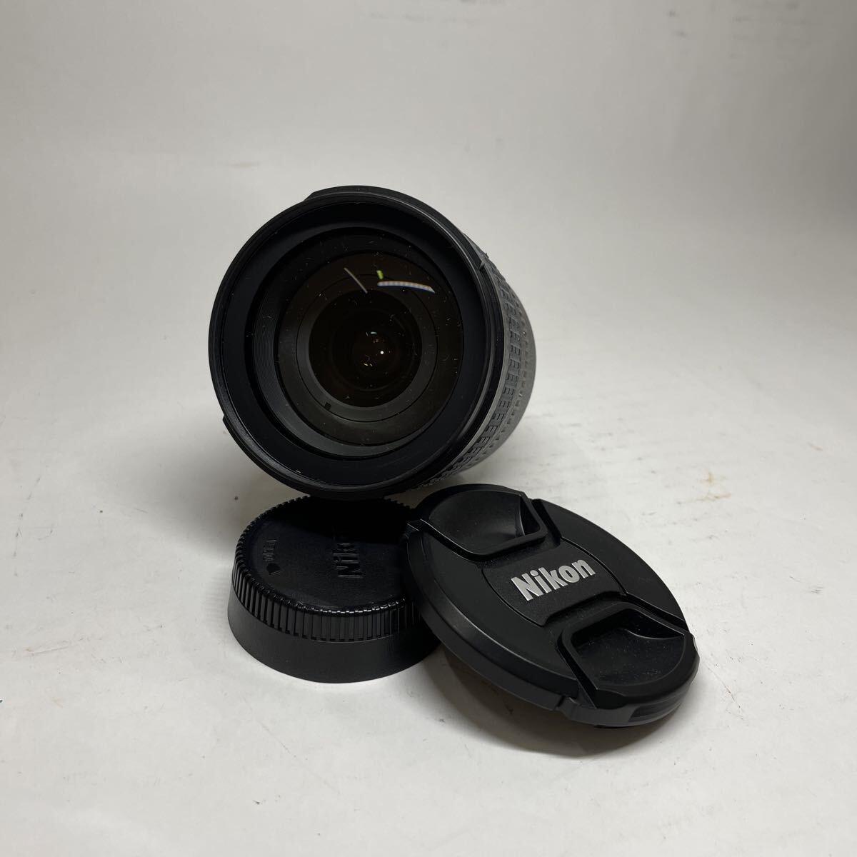 現状品/返品不可 Nikon AF-S NIKKOR 18-70mm F/3.5-4.5 G ED #j02778 j6.3 AF作動OK