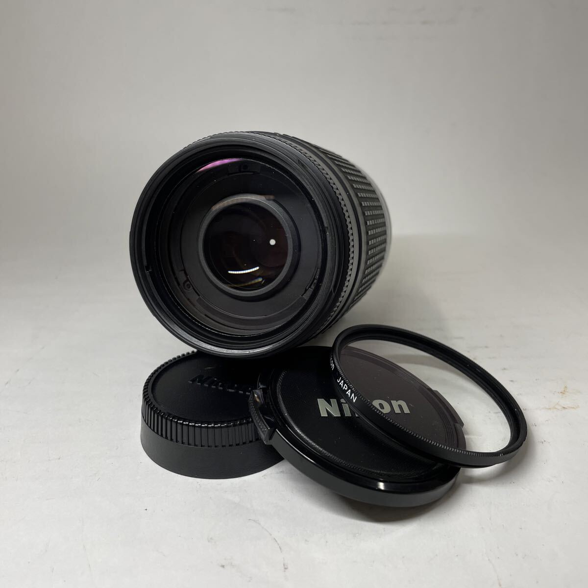 現状品/返品不可 Nikon AF NIKKOR 70-300mm F/4-5.6 #j02780 j6.3 AF作動 OK