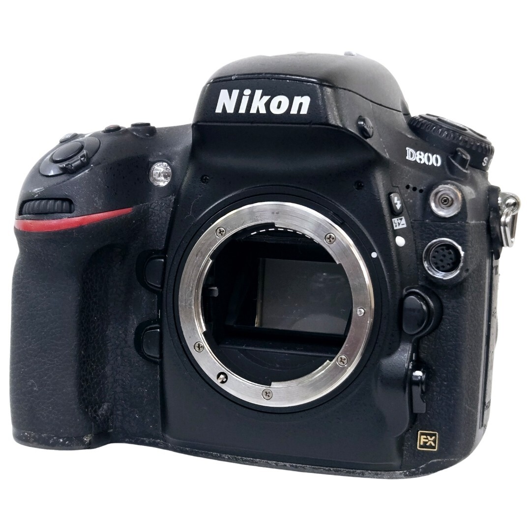 NIKON ニコン D800 ボディ #20761