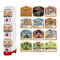 【貴重】完全未開封★美品★バンダイ カードダス 妖怪ウォッチ 妖怪つみつみショーギ 36セット