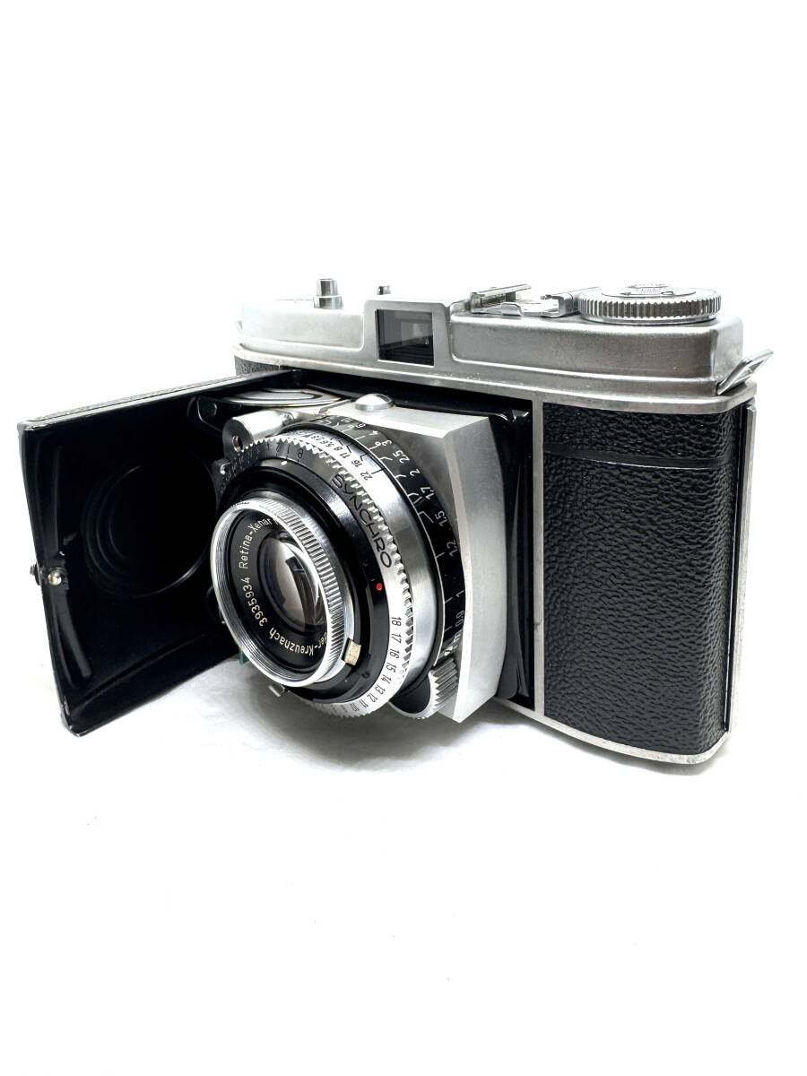 ★良品★Kodak Retina コダック レチナ Ib Xenar 50mm F2.8★　#345